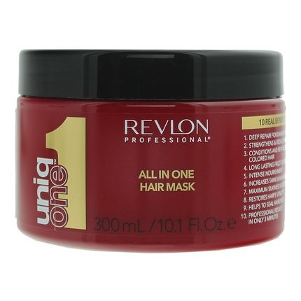 Revlon Uniq One All In One Hair Mask 300 Ml Intensive Moisturizing Super Hair Mask - Image 4