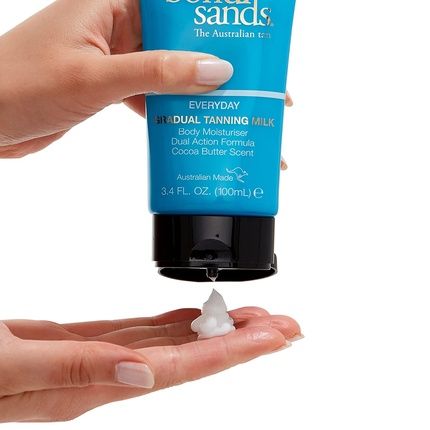 Bondi Sands Everyday Gradual Tanning Milk Body Moisturizer 100Ml - Image 3