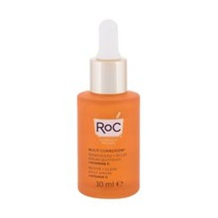 Roc Multi Correxion Revive + Glow Vitamin C Daily Serum 30Ml - Image 3