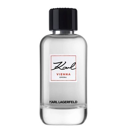 Karl Lagerfeld Vienna Opera Eau De Toilette Spray 100Ml