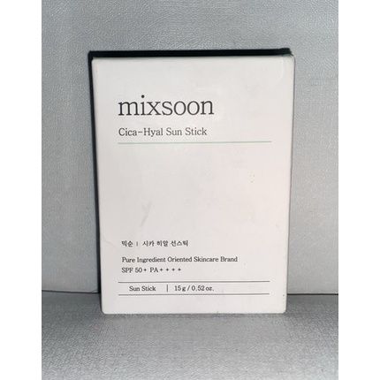 Mixsoon Cica-Hyal Sun Stick Spf 50+ Pa++++ 15G 0.52Oz
