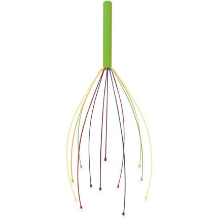 Kikkerland Color Head Massager - Image 3
