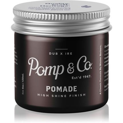 Pomp & Co Hair Pomade 120 Ml