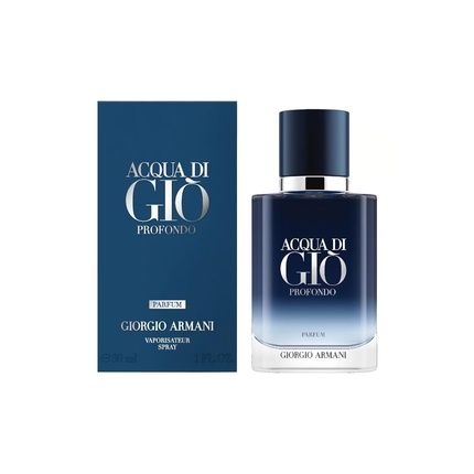 عطر جورجيو ارماني اكوا دي جيو ديب بارفان 30 مل