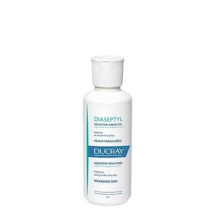 Ducray Diaseptyl Aqueous Solution 125Ml Cleans And Purifies The Skin
