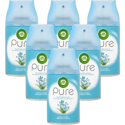 Air Wick Fresh Pure Spring Delight Refill 250Ml