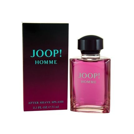 Joop! Homme After Shave Floral-Woody Men'S Fragrance Relaxing And Caring