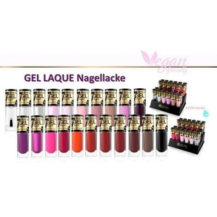 Eveline Gel Laque Gel Polish Nr.92 8Ml - Image 3