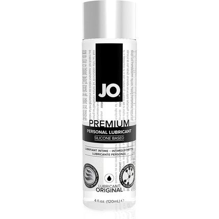 System Jo Premium Silicone Lubricant 120Ml