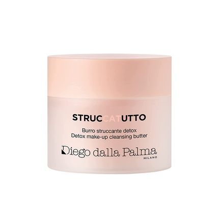 Diego Dalla Palma Detox Makeup Cleansing Butter Face Cleanser 125Ml