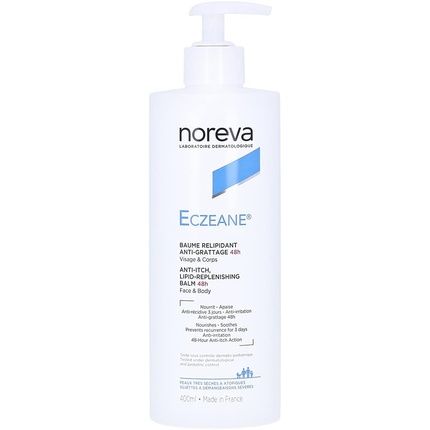 Eczeane Relipidant Anti-Scratch Balm 48H 400Ml