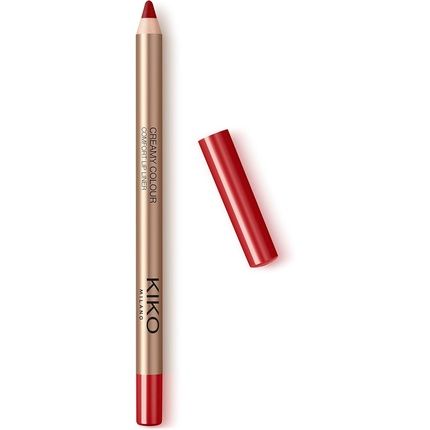 Kiko Milano Creamy Colour Comfort Lip Liner 13 Long-Lasting Lip Pencil