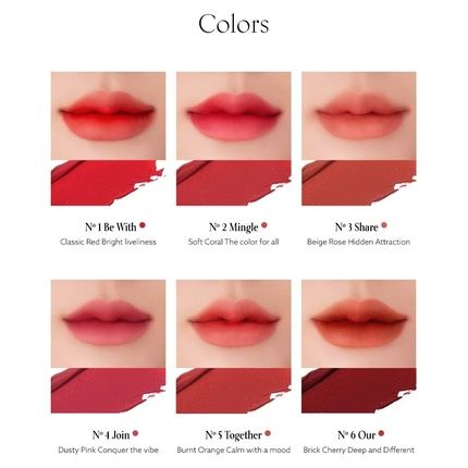 Unleashia Hug Velvet Tint Ndeg5 Together - Image 3