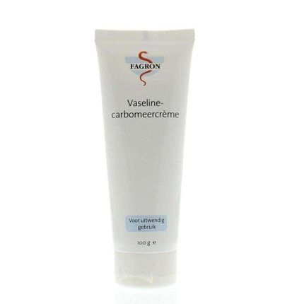 Fagron Vaseline Carbomer Cream 100G