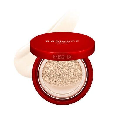 [Missha] Radiance Perfect Fit Cushion Spf50+ Pa+++ 15G