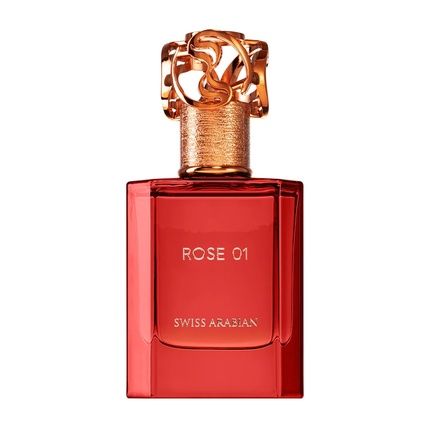 Swiss Arabian Rose 01 Eau De Parfum 50Ml