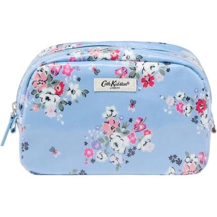 Cath Kidston Clifton Rose Large Wash Bag Makeup Bag