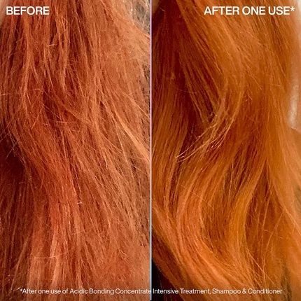 Redken Acidic Perfecting Concentrate Intensive Treatment With Heat Protection For Damaged Hair 150Ml - Image 3
