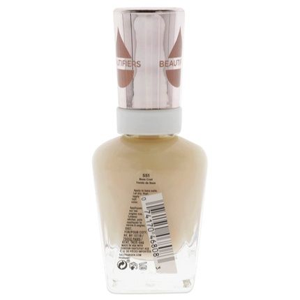 Sally Hansen Color Therapy Beautifiers Base Coat 0.5Oz Nail Polish For Women