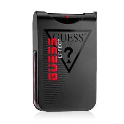 Guess Effect Grooming Men Eau De Toilette Cologne Spray 3.4 Fl Oz