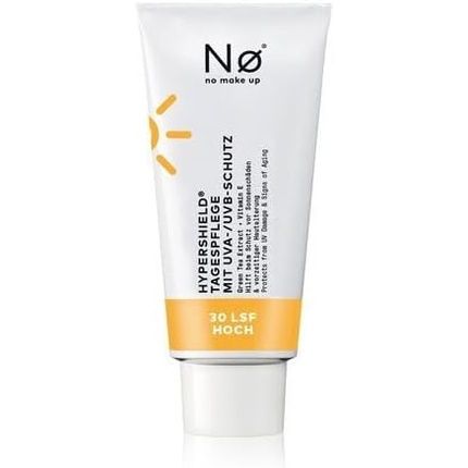 N Cosmetics Sunny Today Hypershield Day Cream With Uva/Uvb Protection 50Ml