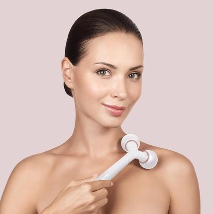 Geske Smartappguidedtm Sonic Facial & Body Roller 4 In 1 Derma Roller - Image 3