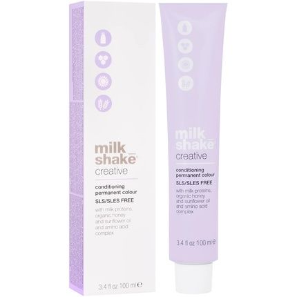 Milk Shake 5.77 Creative Conditioning Permanent Hair Color
