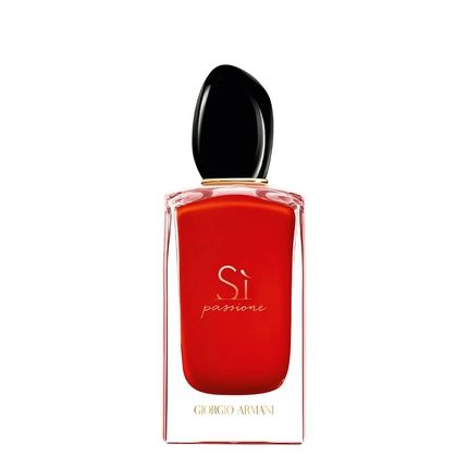 Giorgio Armani Si Passione Eau De Parfum 150Ml