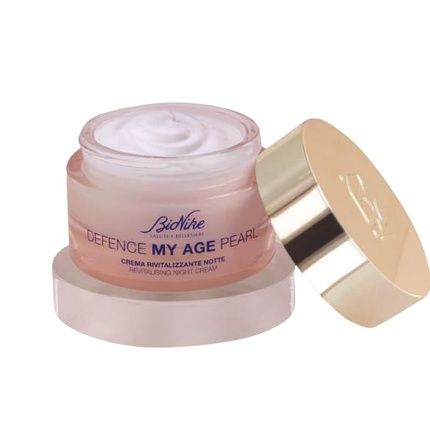Bionike Defence My Age Pearl Revitalizing Night Cream 50Ml