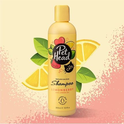 Pet Head Cat Shampoo, Felin' Good Shampoo For Cats