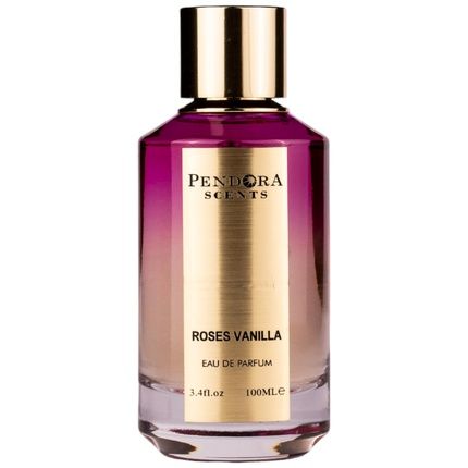 Pendora Scents Paris Corner Roses Vanilla Eau De Parfum 100Ml