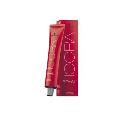 Schwarzkopf Igora Royal 665 Hair Color 60Ml