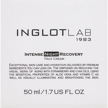Inglot Cleansing Creams And Milks