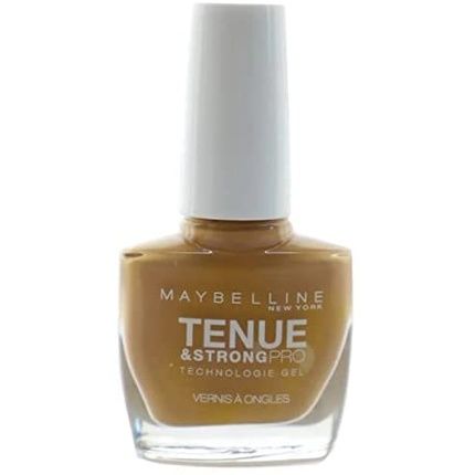 Maybelline New York Tenue & Strong Pro Nail Polish 897 Driver