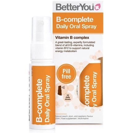 Betteryou B-Complete Oral Spray