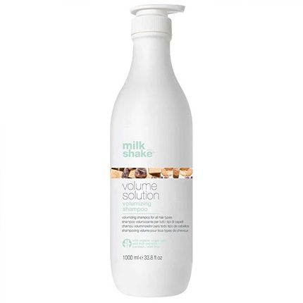 Milk Shake Volume Solution Volumizing Shampoo 300Ml For All Hair Types