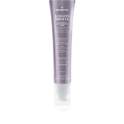 Medavita Keratin Miracle Go Smooth Hair Foundation Serum