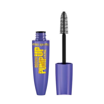 Miss Sporty Pump Up Booster Mascara 002 Brown 12Ml
