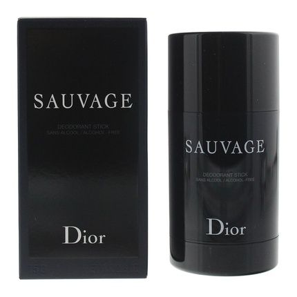 Christian Dior Sauvage Deodorant Stick Alcoholfree 75G - Image 3