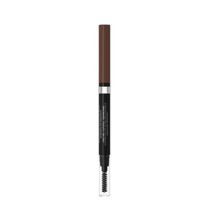 L'Oral Paris Infaillible Brows 24H Filling Triangular Pencil 1 Ml Brunette - Image 3