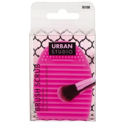 Cala Hot Pink Brush Scrub