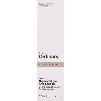 The Ordinary 100% Organic Virgin Chia Seed Oil 30Ml