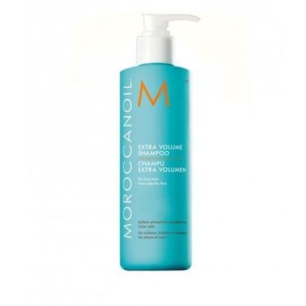 Moroccanoil Extra Volume Shampoo 1000 Ml For Fine To Medium Hair Unisex