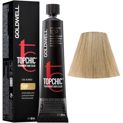 Goldwell Topchic 10P Hair Colour 60Ml - Image 3