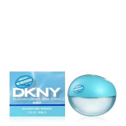 Dkny Be Delicious Pool Party Eau De Toilette Perfume Spray For Women Bay Breeze 1.7 Fl. Oz