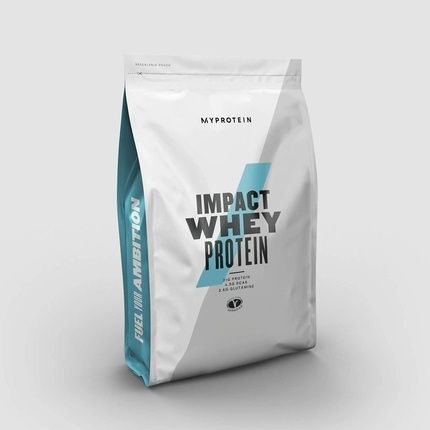 Myprotein Impact Whey Protein Chocolate Brownie 2500G - 2.5Kg Pack