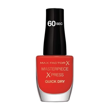 Max Factor Masterpiece X Press Nail Polish Coral Me 438 8Ml