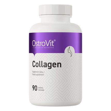 Ostrovit Collagen Dietary Supplement 90 Tablets
