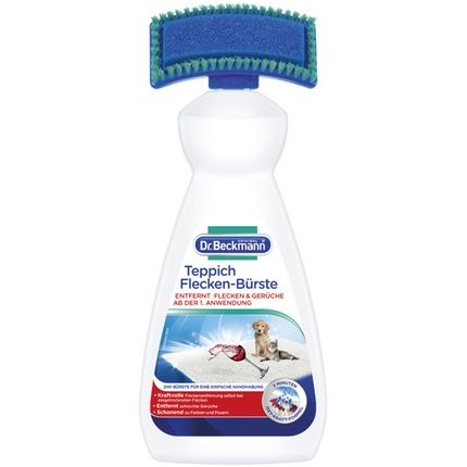Dr Beckmann Carpet Stain Brush 650Ml