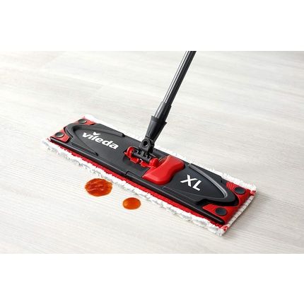 Vileda Ultramax Power Wiper In Xl Size. Xl 1 Pack Version Washing Brushes - Image 3